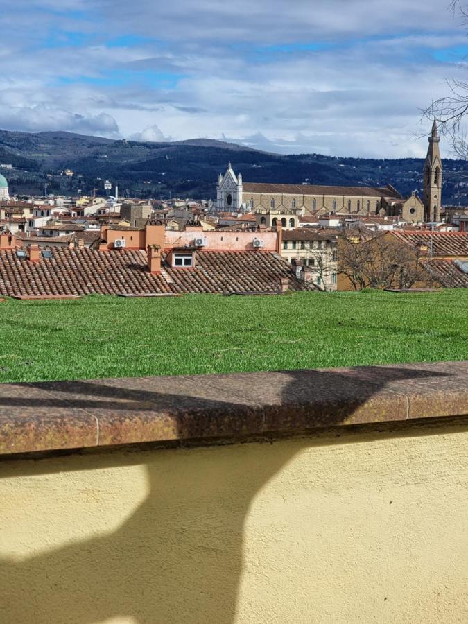 Ardy, Il Granduca Di Ponte Vecchio Lejlighed Firenze Eksteriør billede